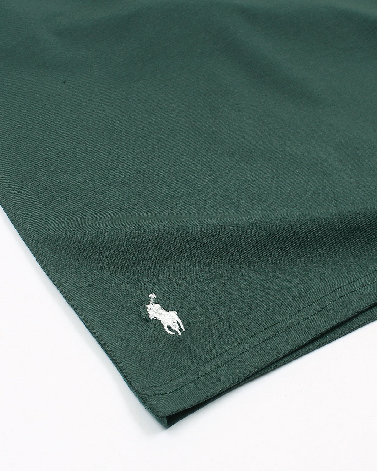 Men's Polo Signature T Shirt -Green