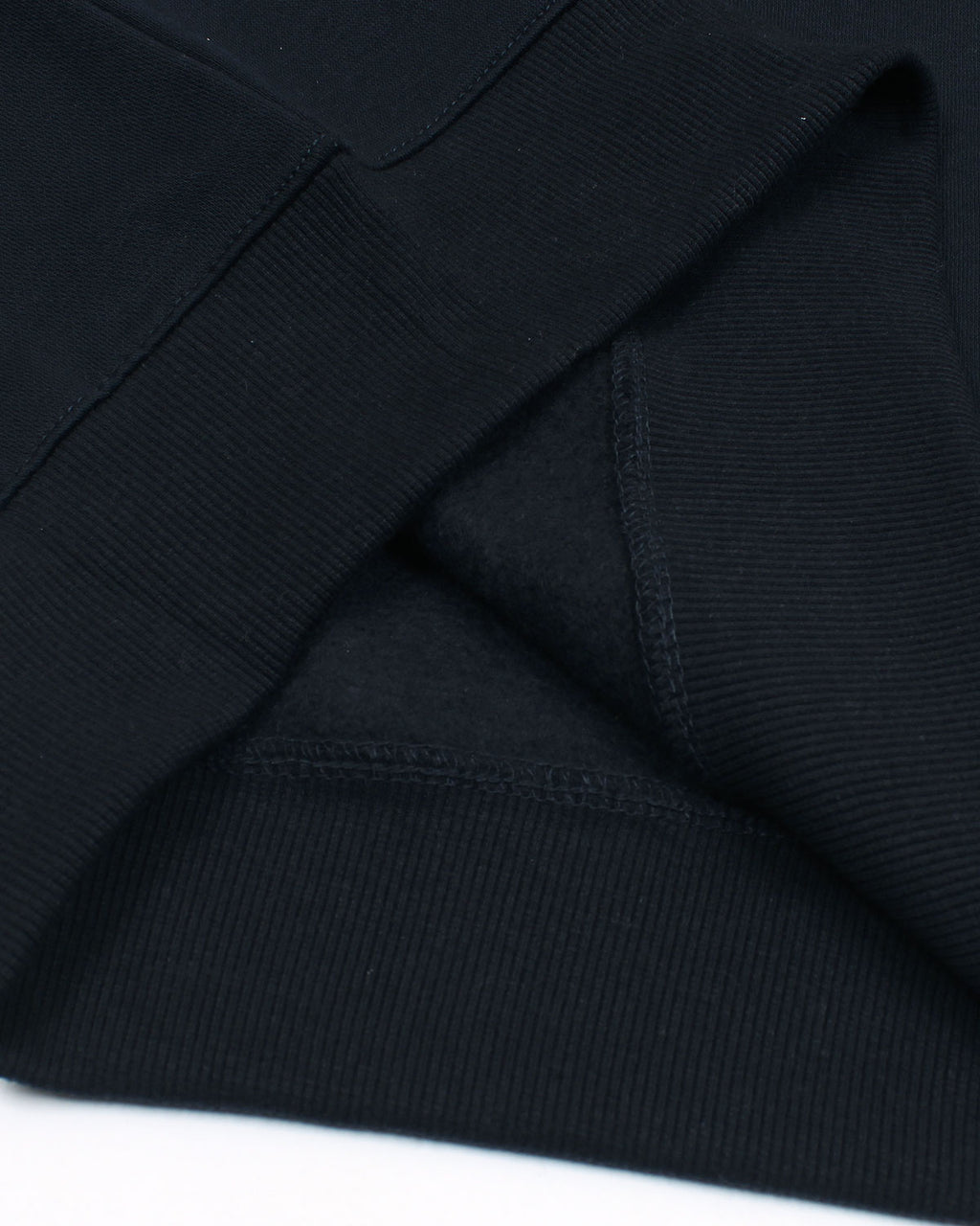 Men’s Classic Pocket Sweatshirt Mon. - Navy Blue