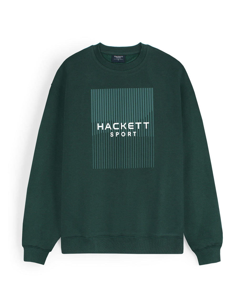 Premium HKT Sport Men’s Graphic Sweat - Green
