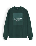 Premium HKT Sport Men’s Graphic Sweat - Green