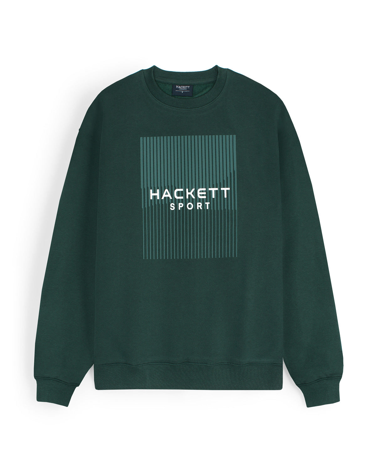 Premium HKT Sport Men’s Graphic Sweat - Green