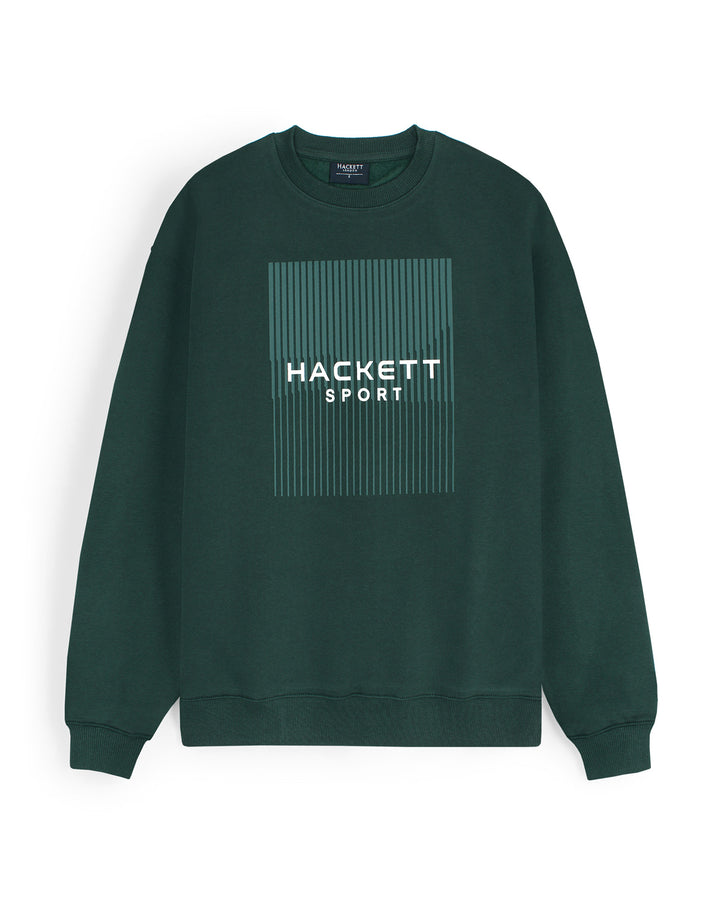Premium HKT Sport Men’s Graphic Sweat - Green