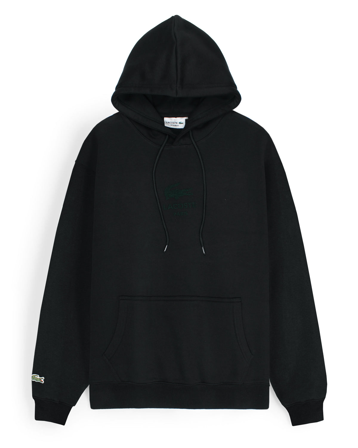 Men's Lac. Paris Sweat - Black