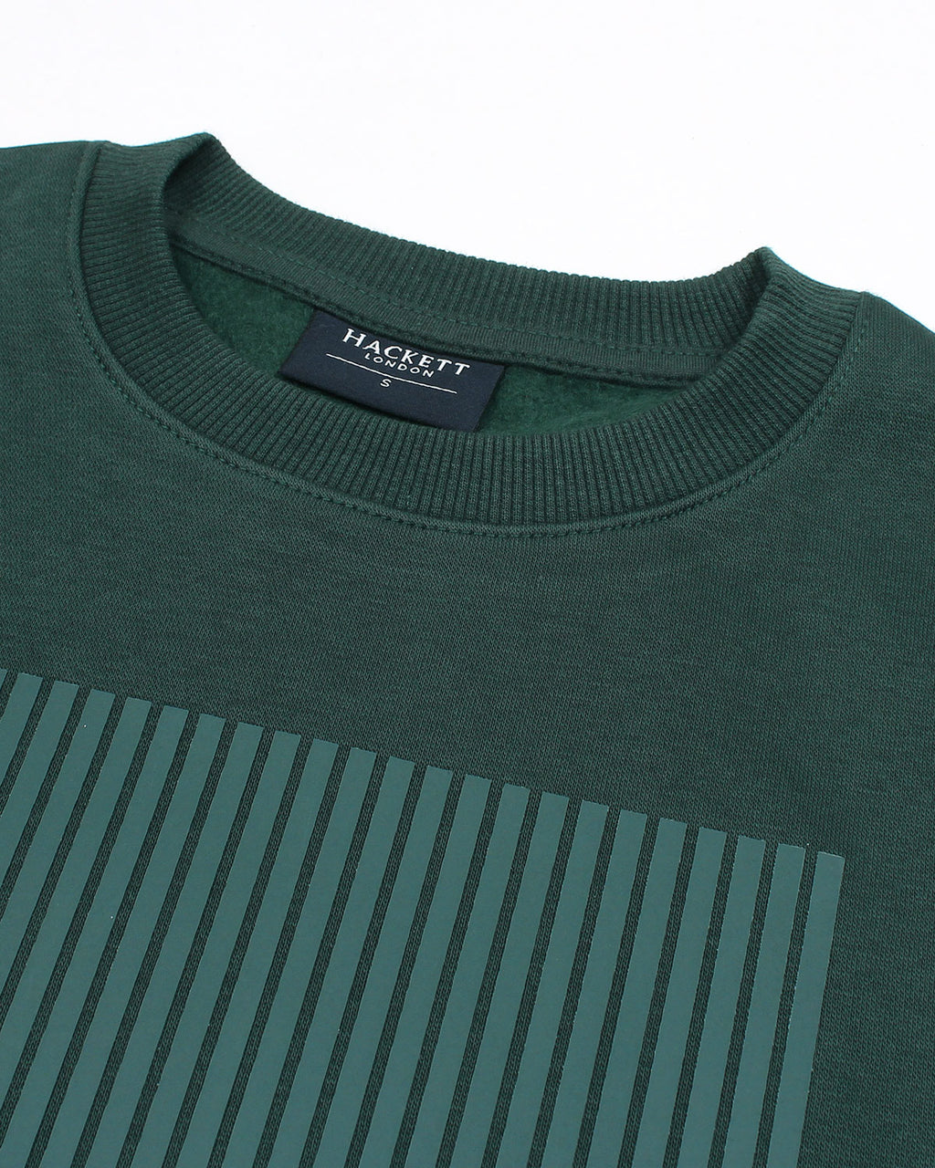 Premium HKT Sport Men’s Graphic Sweat - Green