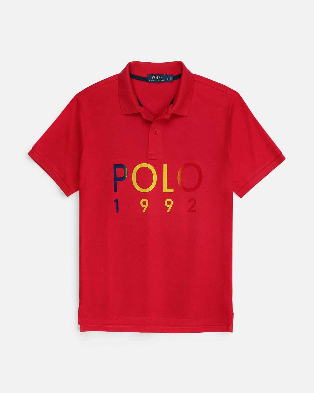 Premium R-L Polo Play Men - Red