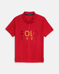 Premium R-L Polo Play Men - Red