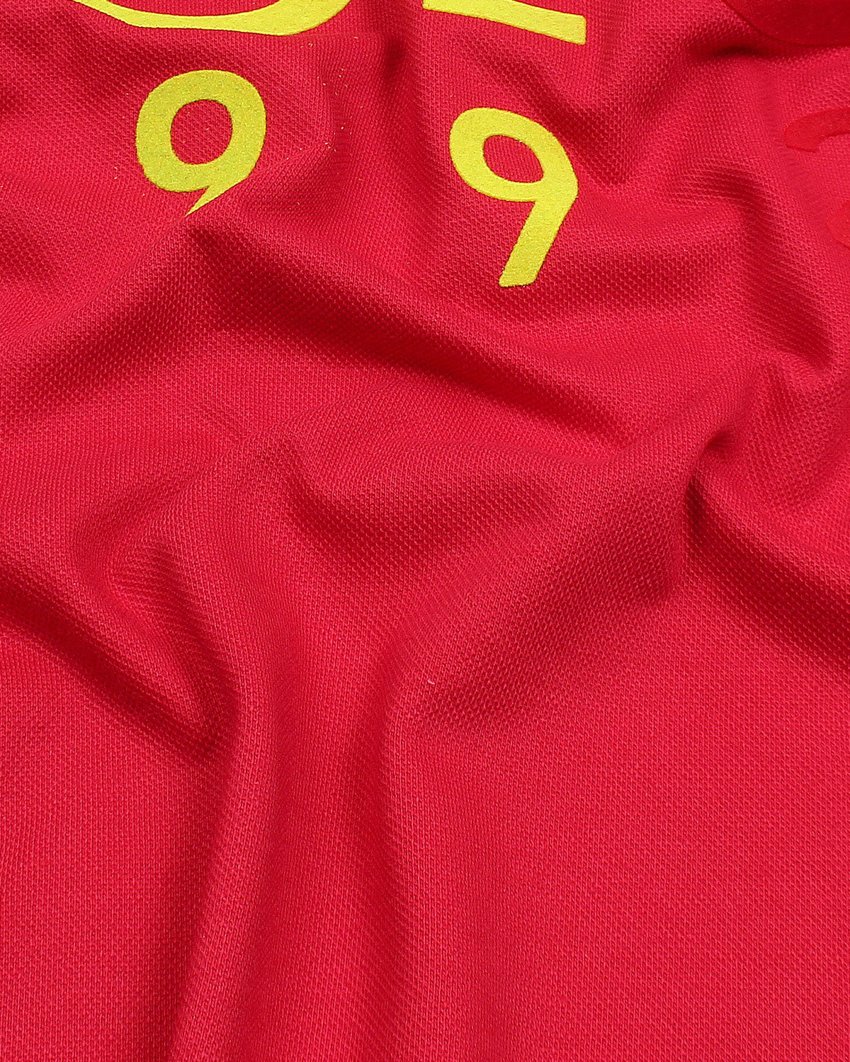 Premium R-L Polo Play Men - Red