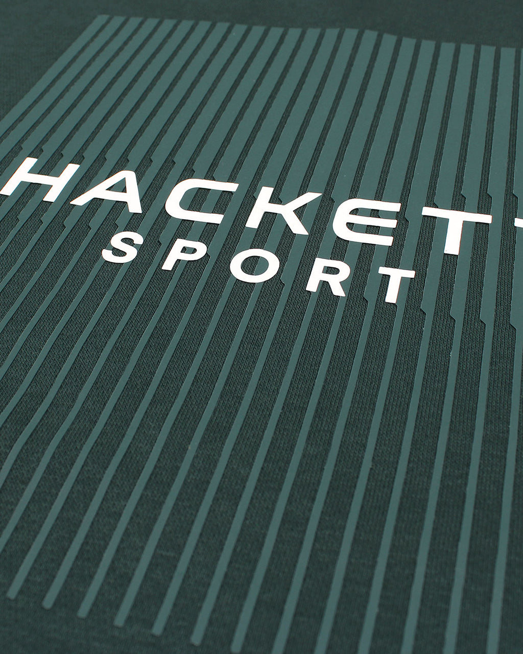 Premium HKT Sport Men’s Graphic Sweat - Green