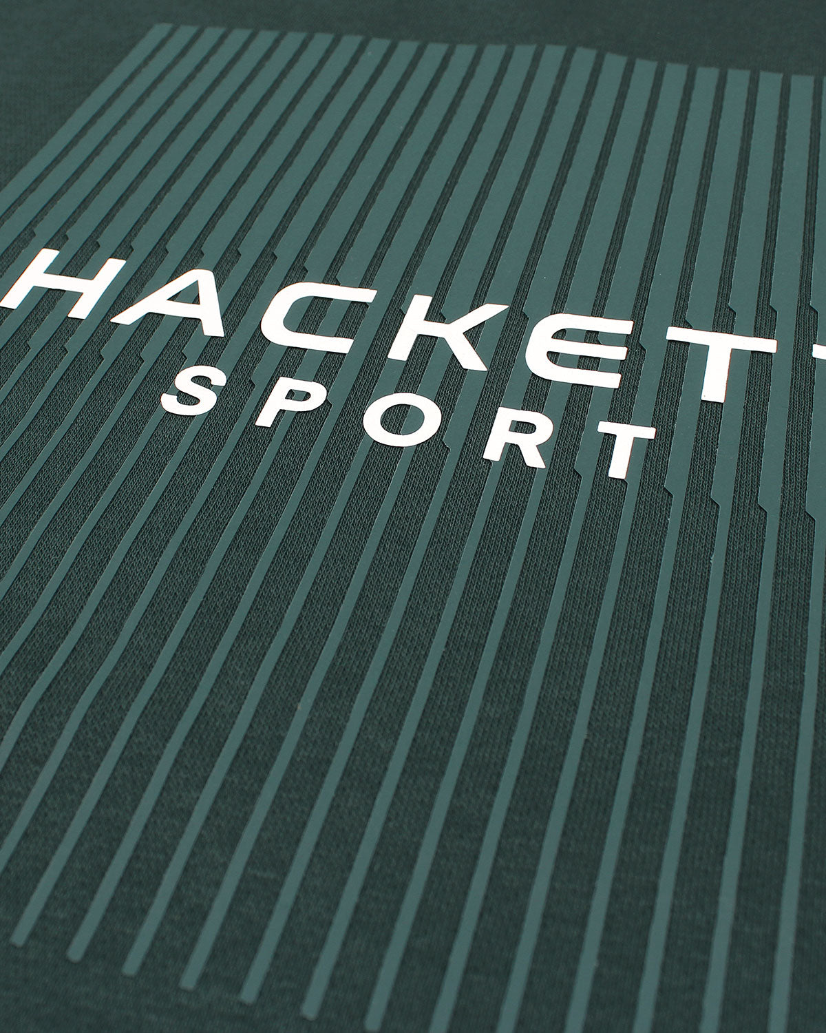 Premium HKT Sport Men’s Graphic Sweat - Green