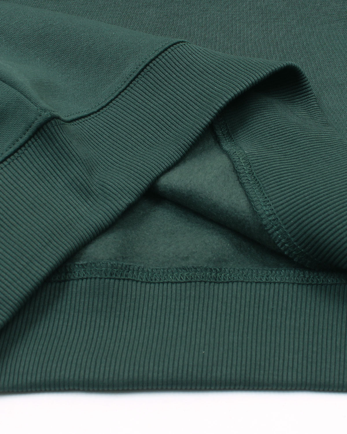 Men's Lac Croc. Sweat - Green