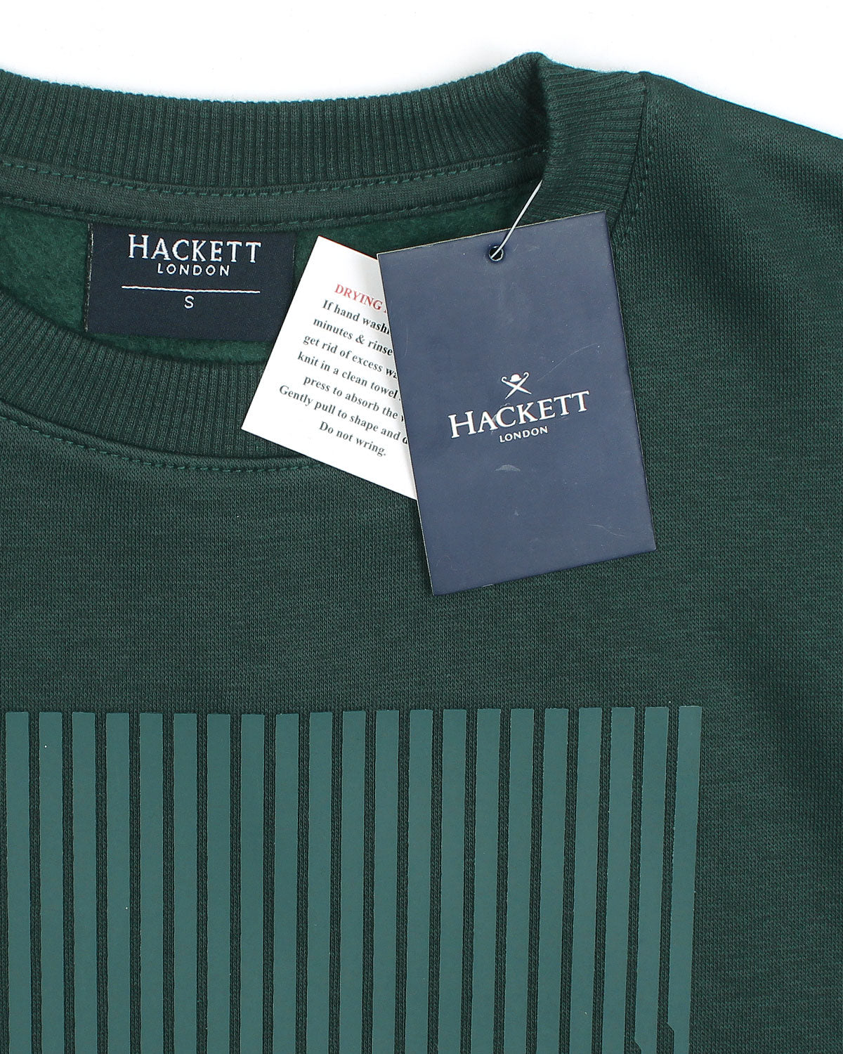 Premium HKT Sport Men’s Graphic Sweat - Green