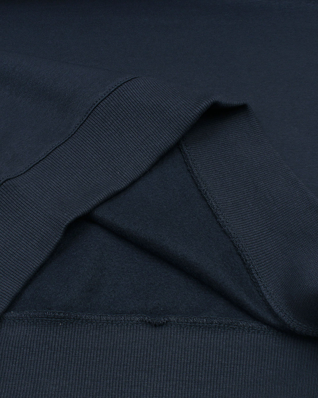 Exclusive M-O-N. Mens Sweat - Navy Blue
