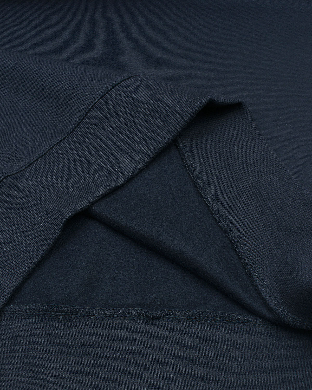 Exclusive M-O-N. Mens Sweat - Navy Blue