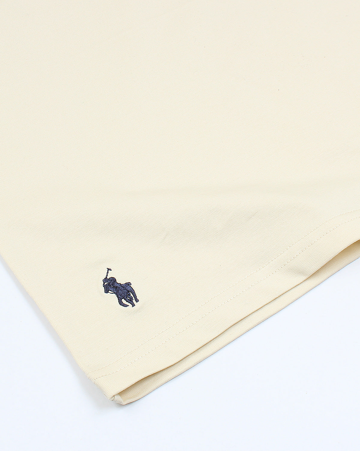 Exclusive Polo Pony Men Tee - Off White