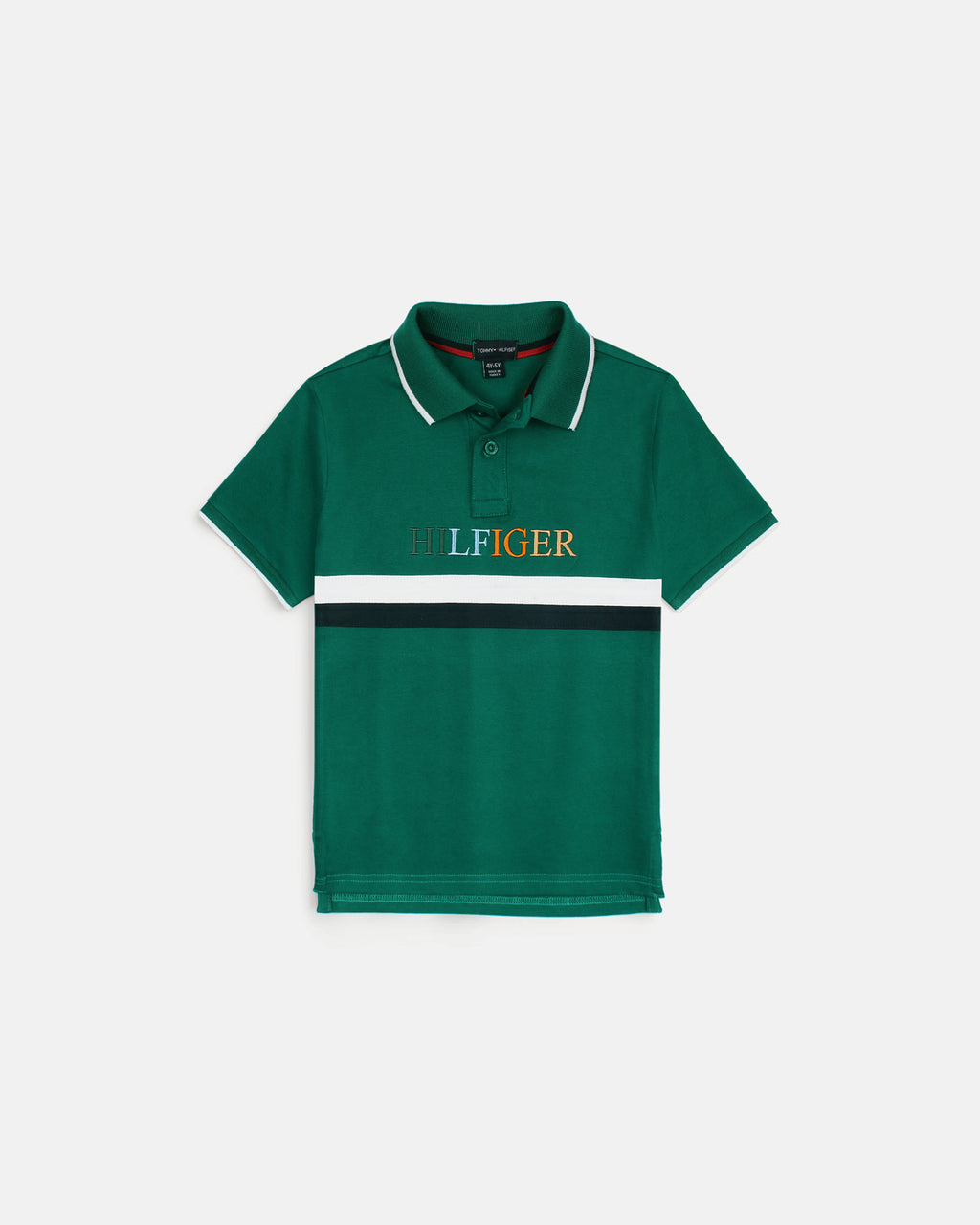 Exclusive Kids Hilfiger Polo - Green