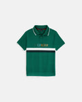 Exclusive Kids Hilfiger Polo - Green