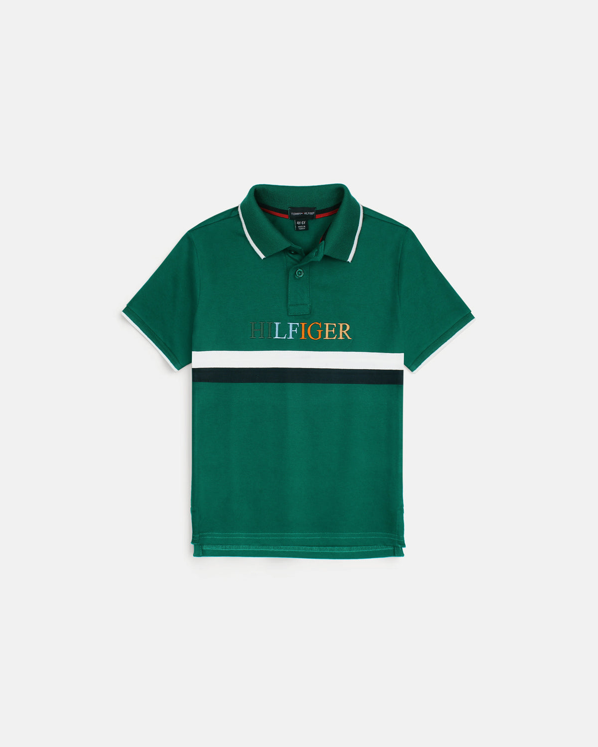 Exclusive Kids Hilfiger Polo - Green