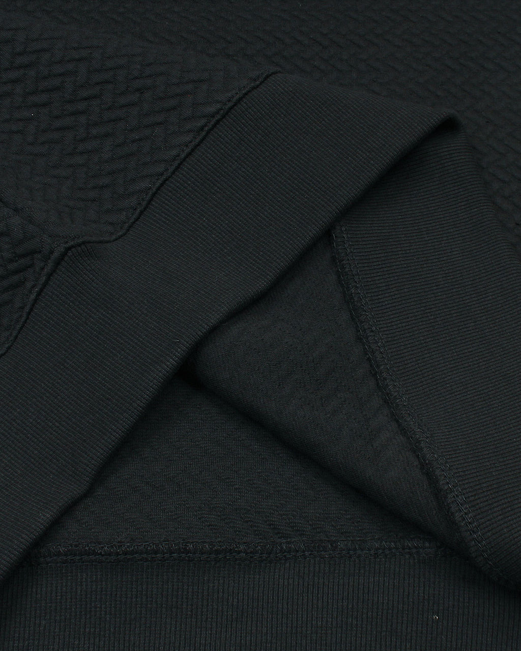 Exclusive L-C-T-E Self Mens Sweat - Black