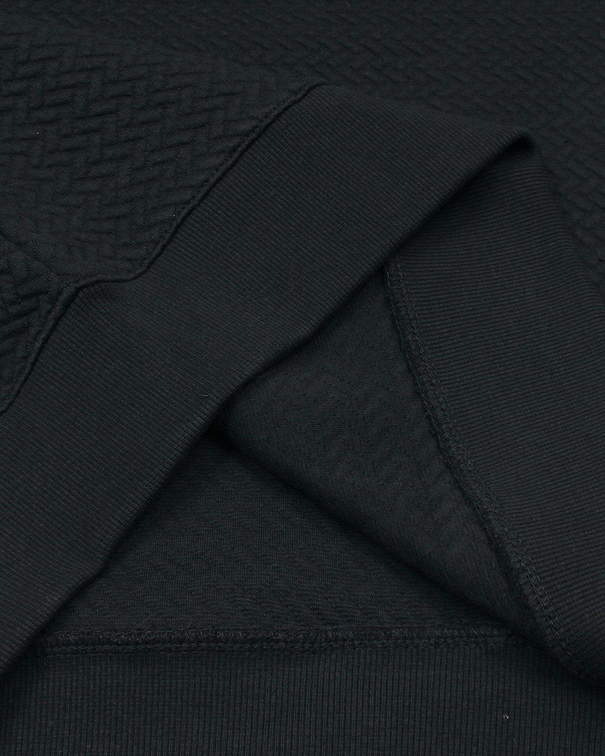 Exclusive L-C-T-E Self Mens Sweat - Black