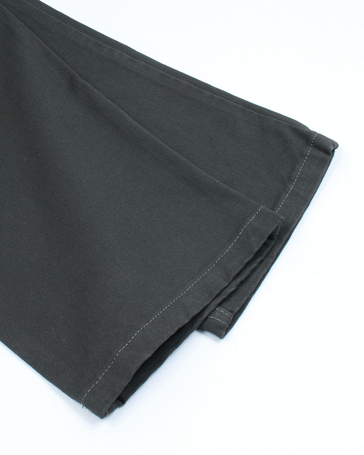 Exclusive Cotton Cargo Trouser - Dark Grey