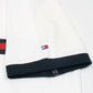 Premium Tommy Collar D. Polo - White