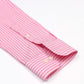 Iconic Pink R/L Button Down Shirt - Checkered