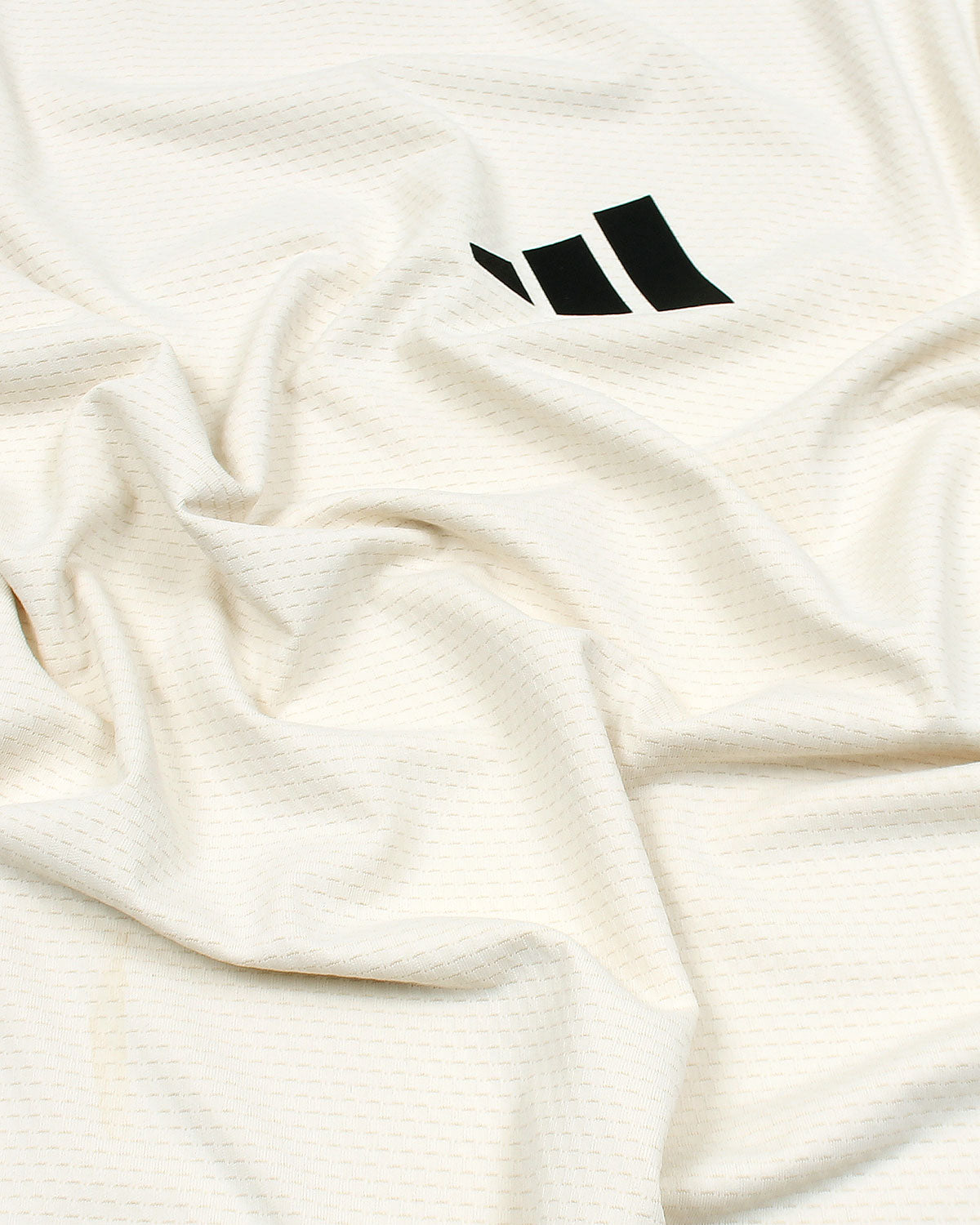 Exclusive Adi. Sports Fit Men Tees - Off White