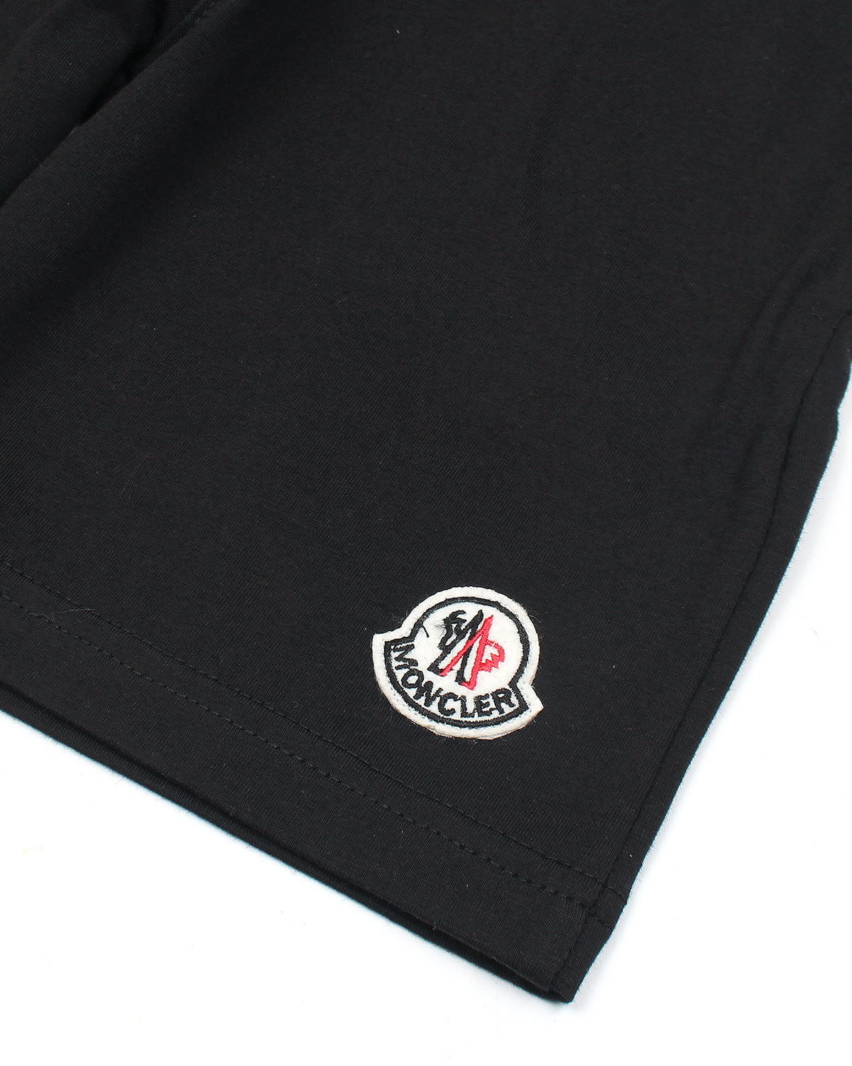 Premium Kids Mon. Shark Tracksuit - Black