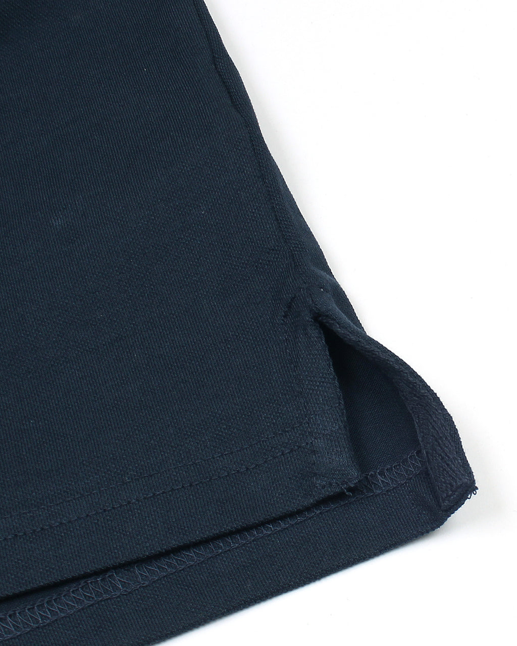 Exclusive A-X Polo Shirt - Navy Blue