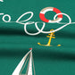 Exclusive Baby Girl R/L Polo Tee - Green