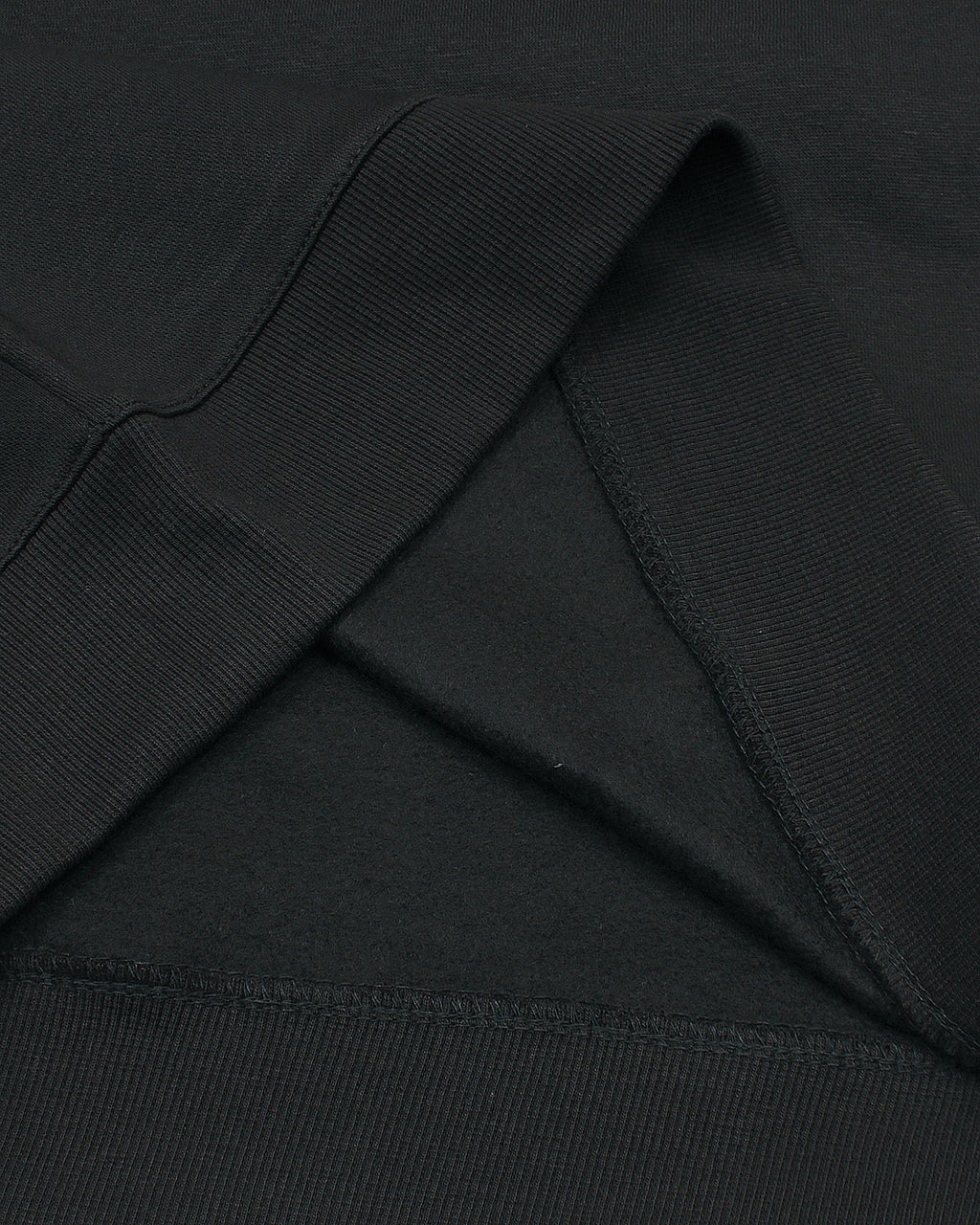 Exclusive M-O-N. Mens Sweat - Black