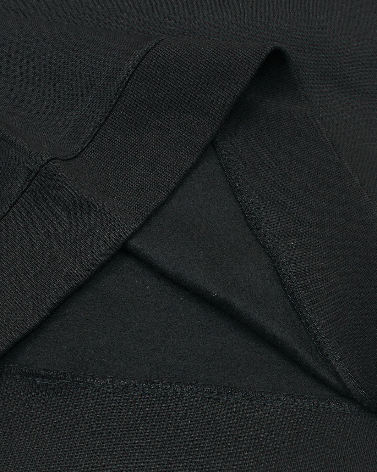 Exclusive M-O-N. Mens Sweat - Black