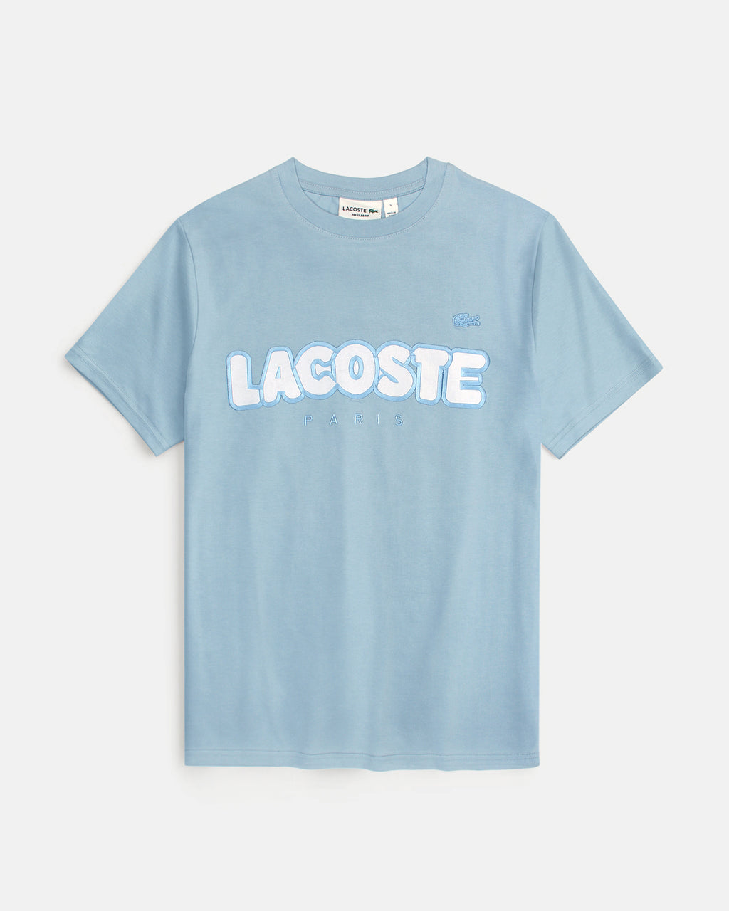 Exclusive Loc. Paris Men Tee - Ice Blue