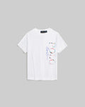 Baby Girls Polo Iconic Tee - White