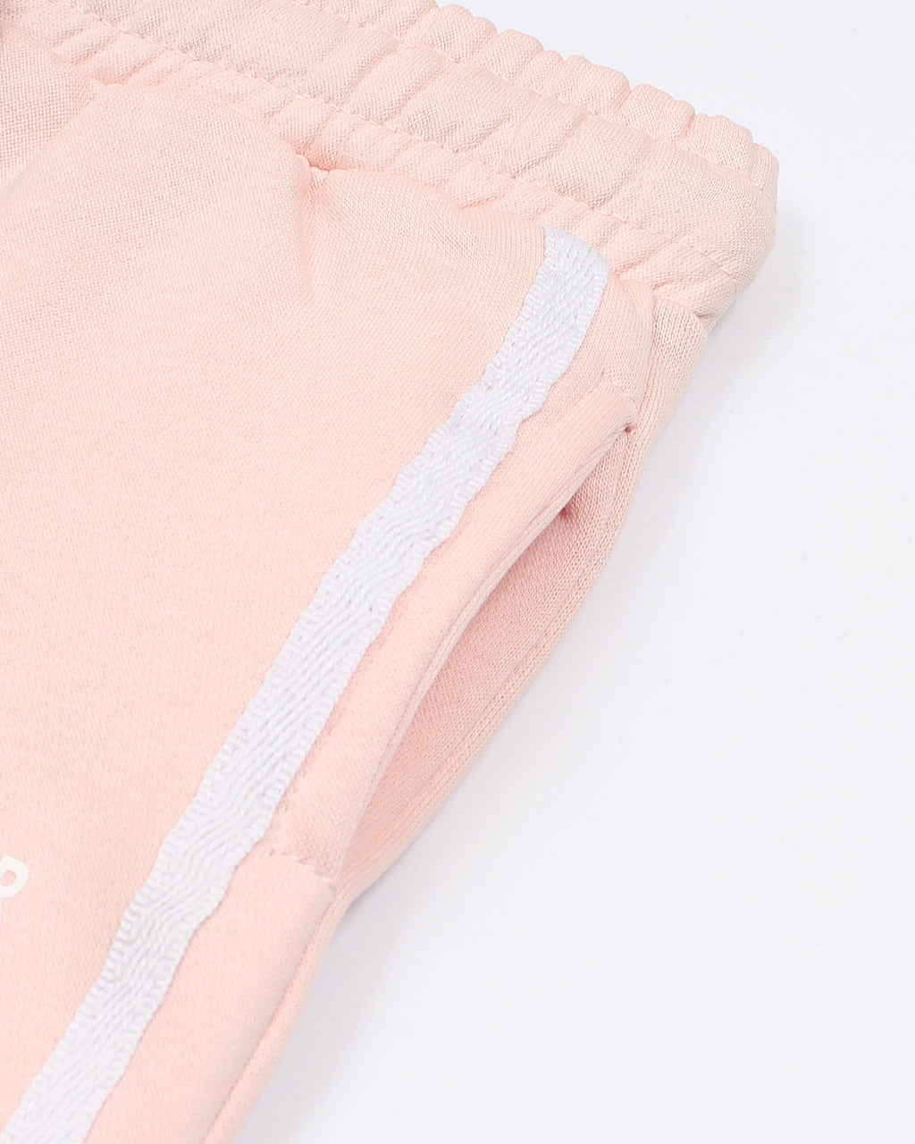 T-Baker Baby Girls Track Set - Baby Pink