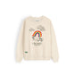 Loc. Kids Rainbow Sweatshirt - Off White