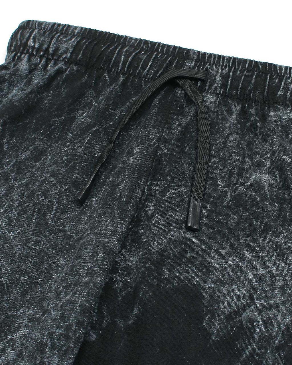 Premium Kids Acid Wash Co-ord Set - Black