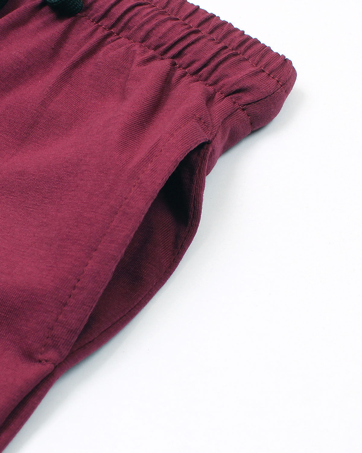 Kids IT Flag Tracksuit - Maroon