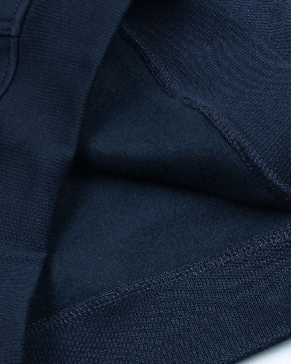 Premium Kids Polo Motive Sweat - Navy Blue