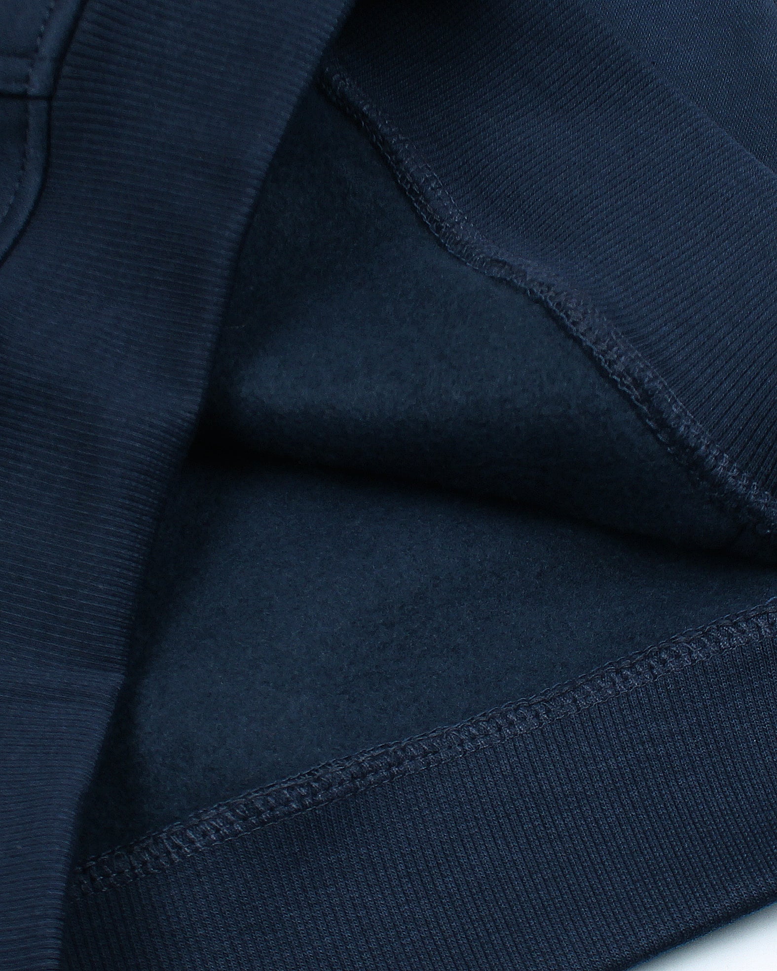 Premium Kids Polo Motive Sweat - Navy Blue