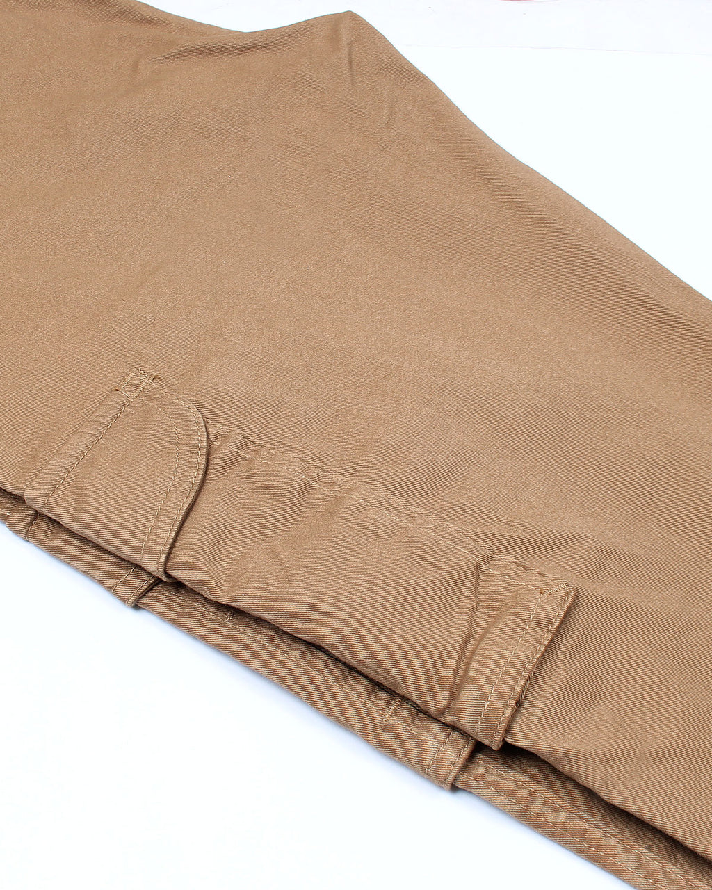 Exclusive Cotton Cargo Trouser - Khakis