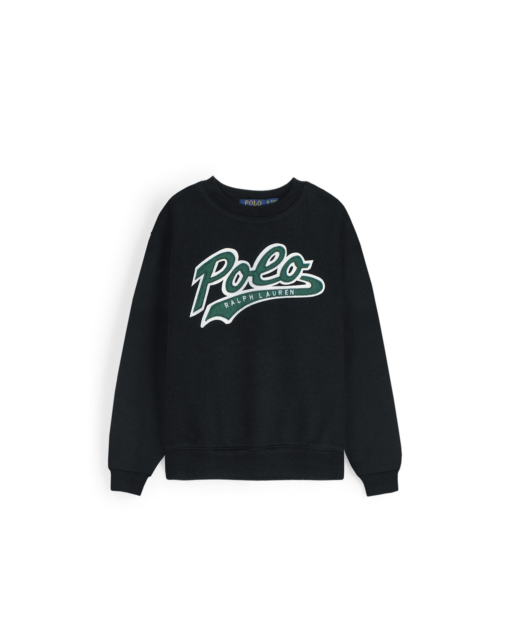 Premium Kids Crafted Sweat - Black