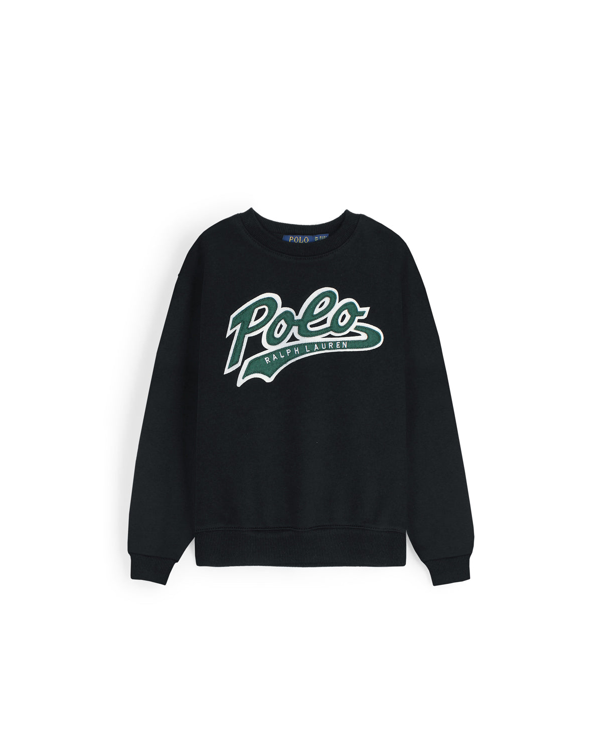 Premium Kids Crafted Sweat - Black