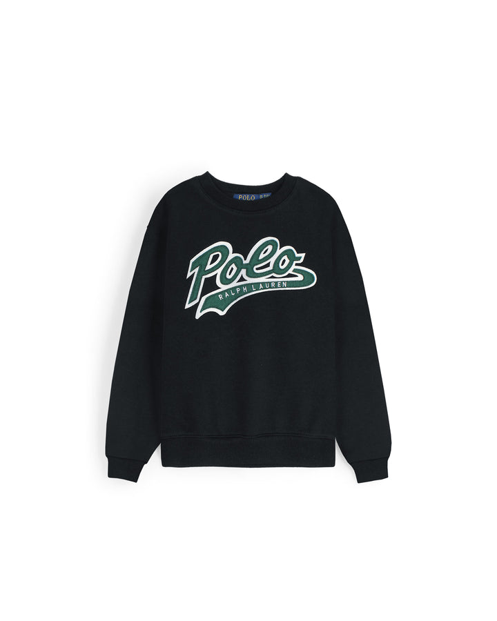 Premium Kids Crafted Sweat - Black