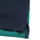 Premium Kids Coloured Polo - Navy Blue