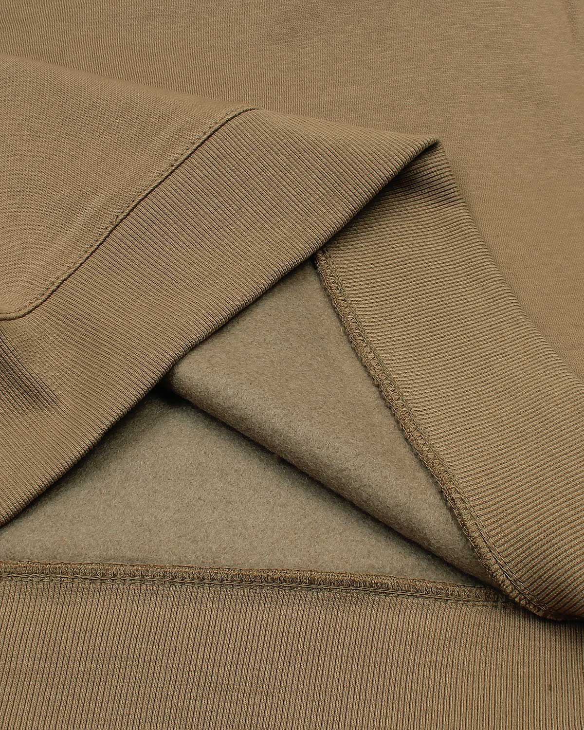 Exclusive M-O-N. Mens Sweat - Beige