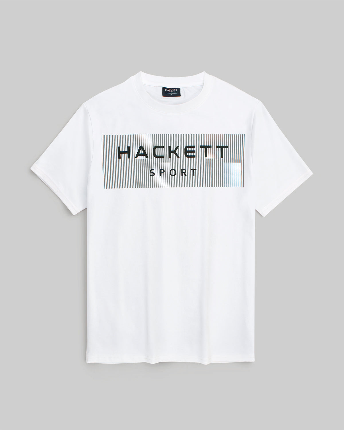 Premium HKT Men's T Shirt - White