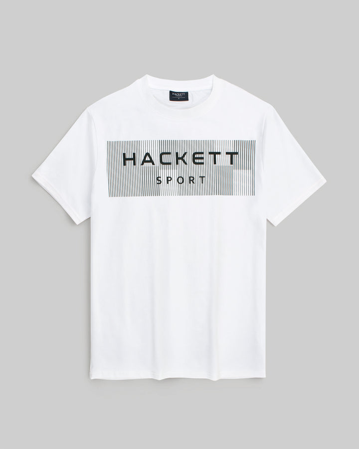 Premium HKT Men's T Shirt - White