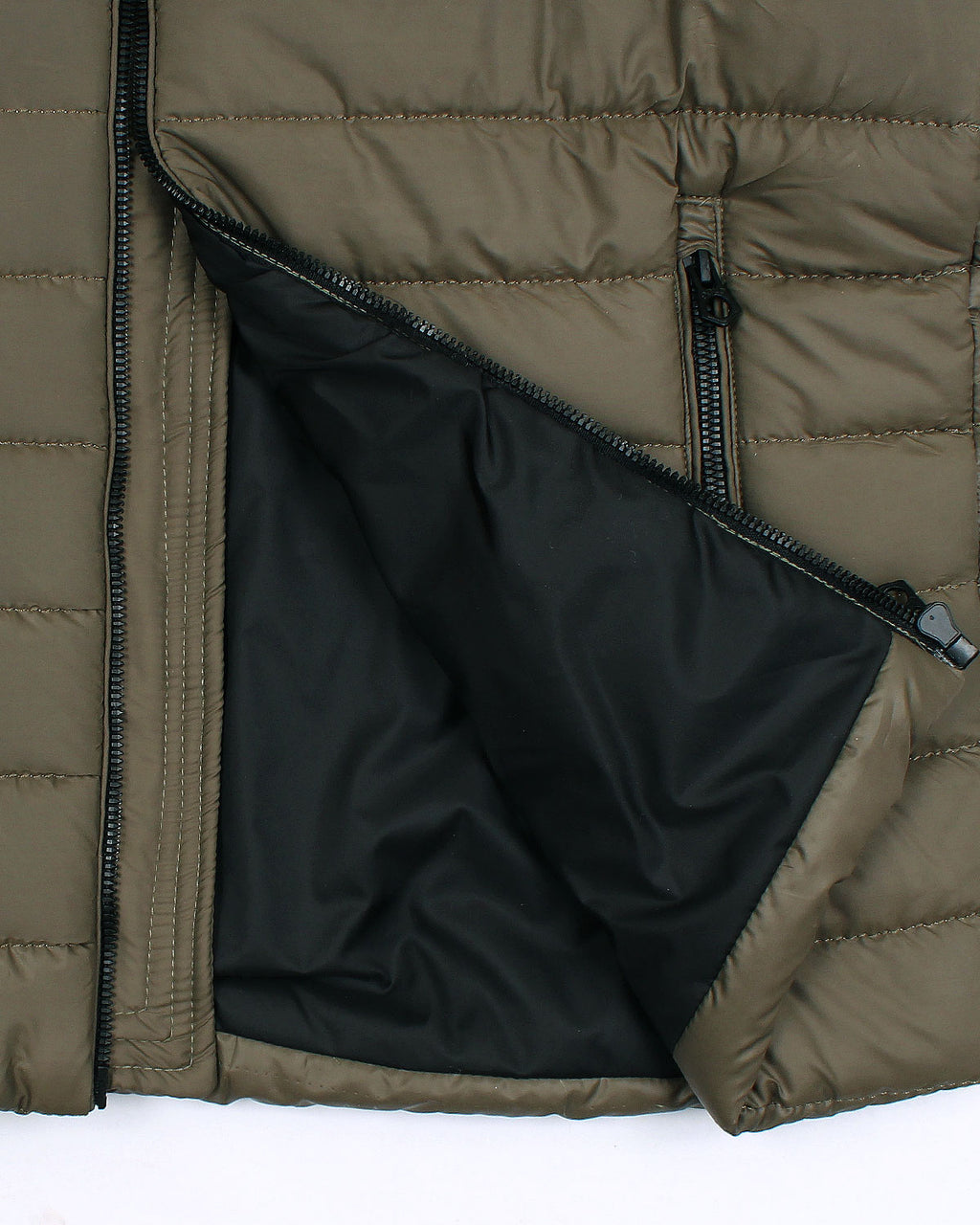 Men's Iconic Puffer Jacket - Green