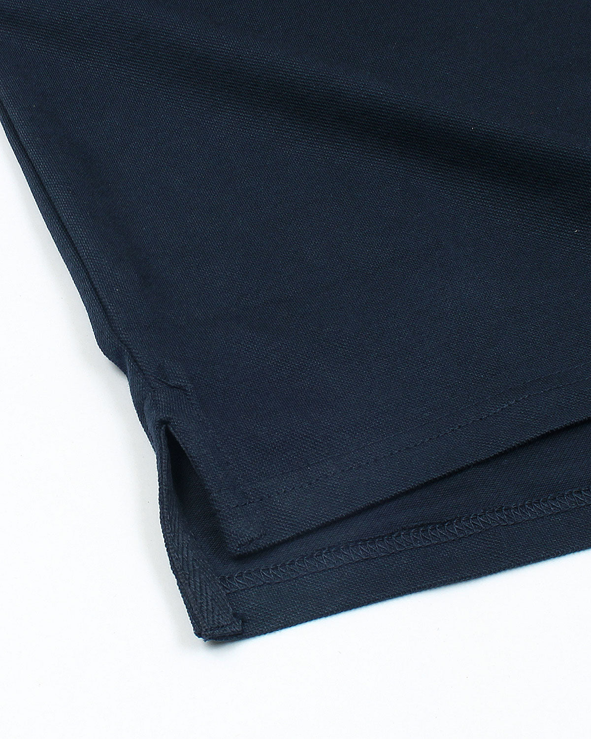 Premium Tommy Motive Polo - Navy Blue